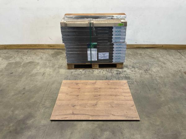 73,2m² Purity Glow douglas antiek laminaatvloer