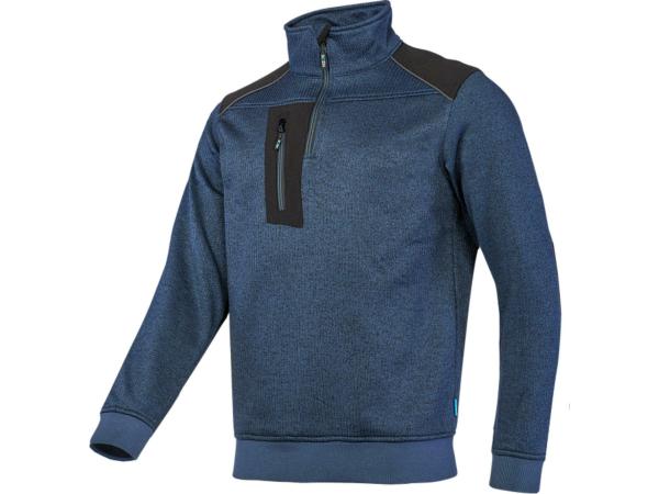 Sioen Sweater 578A Alton dark navy (maat 3XL)