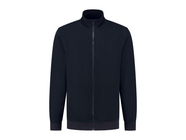 10x Image Workwear Fulton fleece vest dark navy maat M