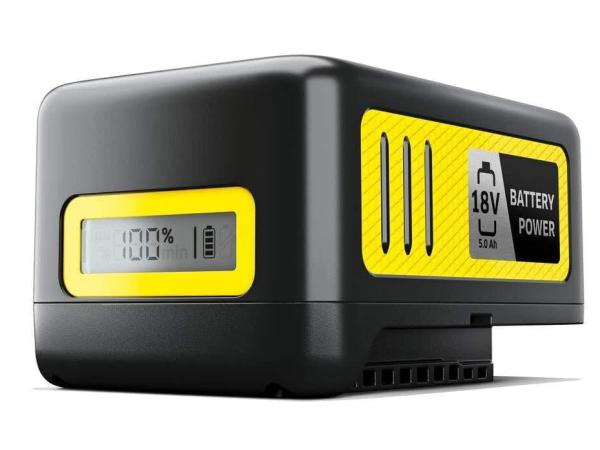 Kärcher Li-Ion Accu 18V 5.0A