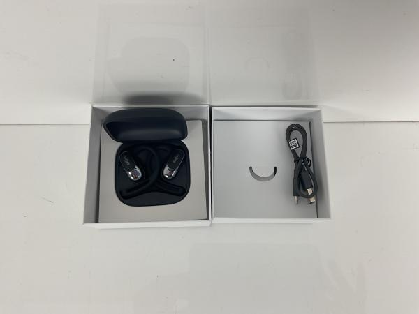 Shokz OpenFit Air - Draadloze oordopjes - Open-Ear