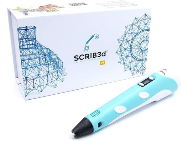 SCRIB3D P1 3D-printpen met display
