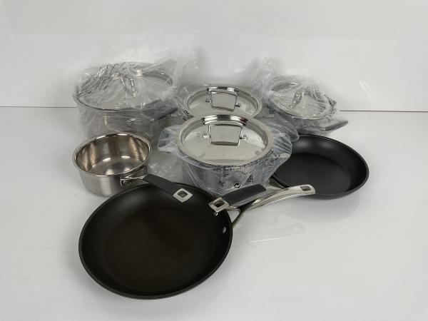 Le Creuset Pannenset - 7 delig