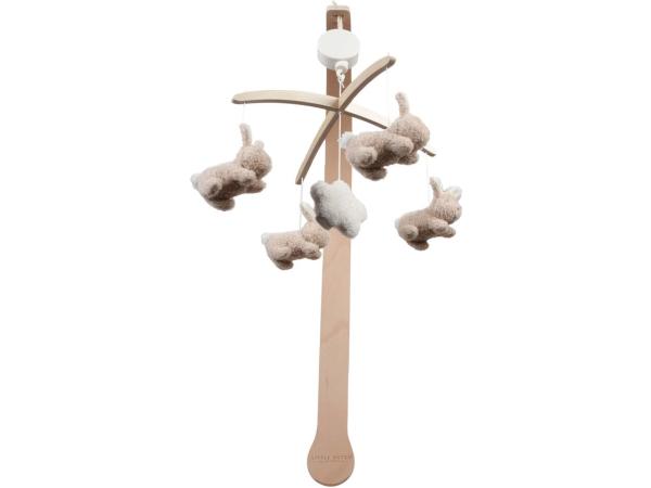 Little Dutch - Muziekmobiel FSC - Baby Bunny