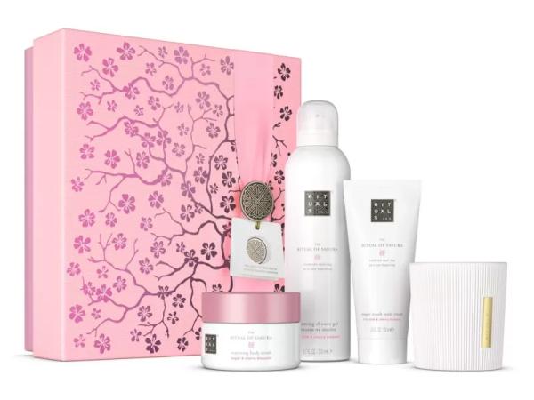 The Ritual of Sakura Cadeauset Medium