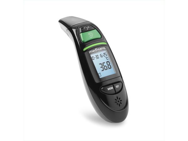 TM 750 | Multifunctionele infrarood thermometer