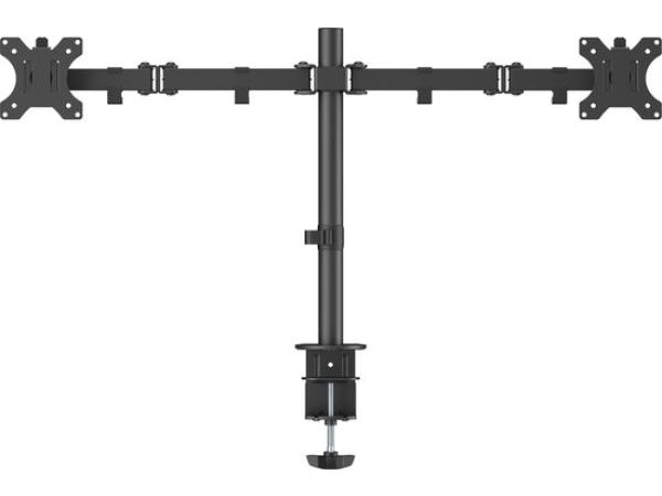 ACT Monitor arm 2 schermen – 10 tot 32 inch