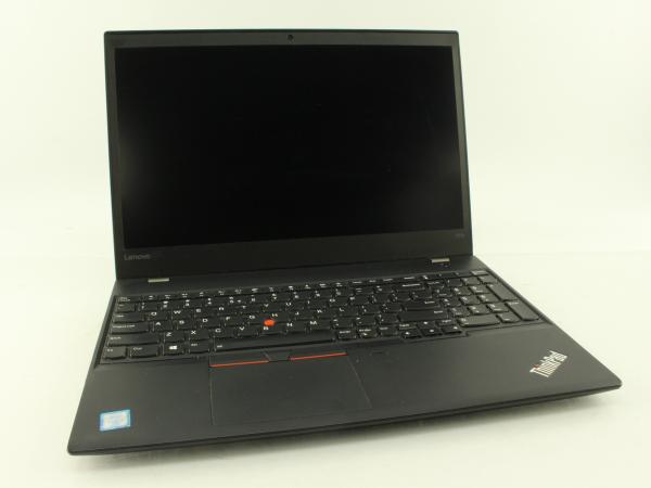 Lenovo Thinkpad T570 met Adapter
