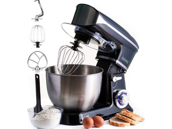 Royalty Line® PKM1900 Keukenmachine - 1900W 