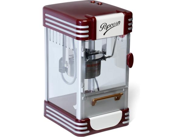 Popcorn machine Retro - 28 x 24 x 45 cm - 60 L/H