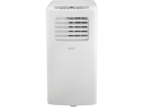 Mobiele airco - 8000 BTU - met afstandsbediening