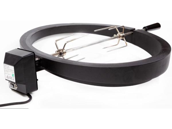 Patton Kamado - Rotisserie - Elektrisch - 18 inch