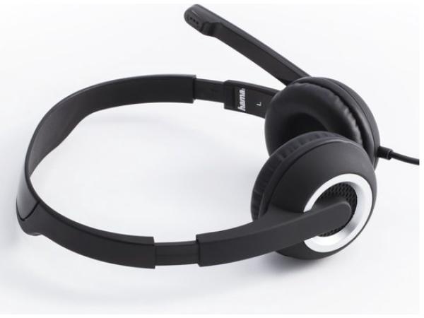 Hama HS-P150 PC-Office-headset1