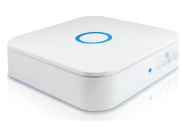 SCHWAIGER -HA102- Gateway 2e generatie