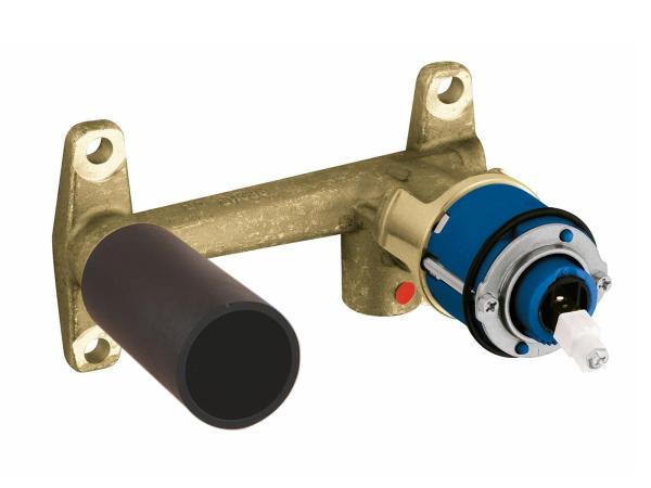 Grohe inbouwdeel voor ééngreepsmengkraan 1/2"