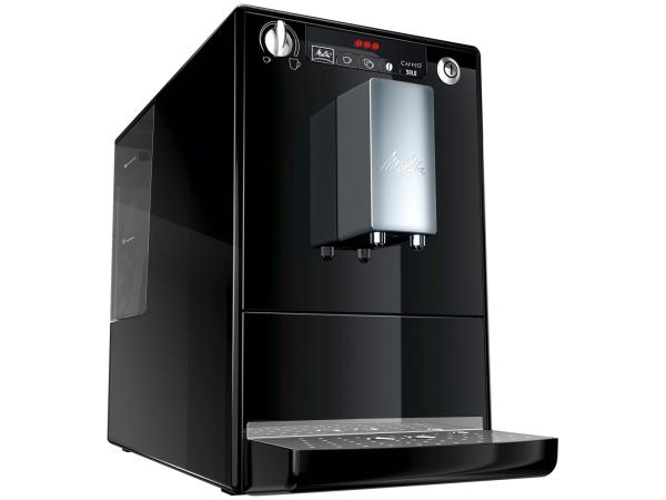 Melitta Caffeo Solo Volautomatische espressomachine - Zwart