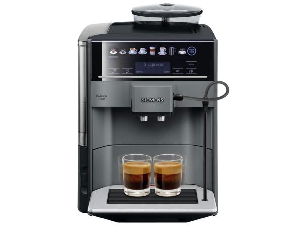 Siemens EQ6 Plus S100- Volautomatische espressomachine
