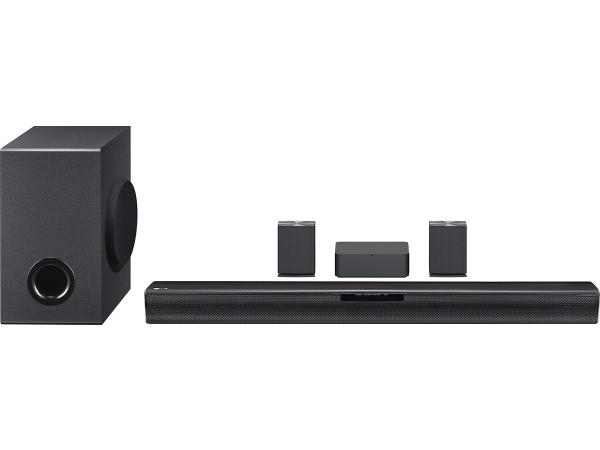 LG SQC4R soundbar 4.1 - 220W - Dolby Digital - Bluetooth