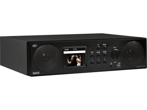 Imperial DABMAN i450 internet radio (Spotify/BLUE/DAB+)