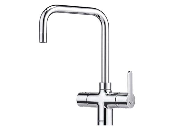 Franke  3-in-1 kokend waterkraan Irena chroom