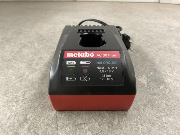 metabo-ac-30-plus-acculader