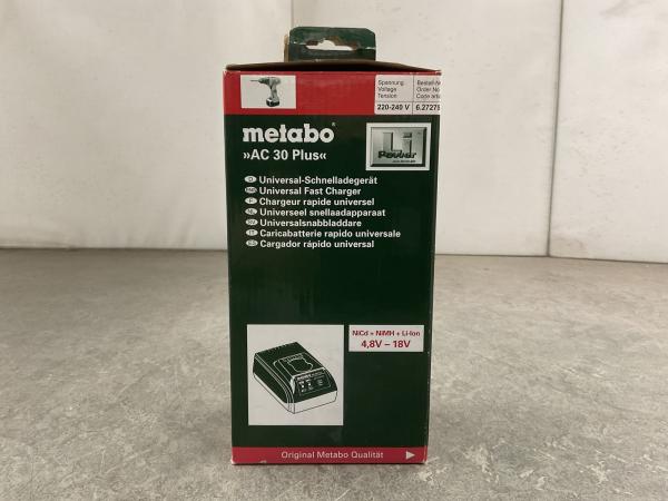 metabo-ac-30-plus-acculader
