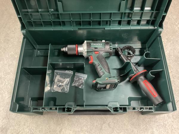 metabo-accu-schroefboormachine-bs18ltx-bl-impuls