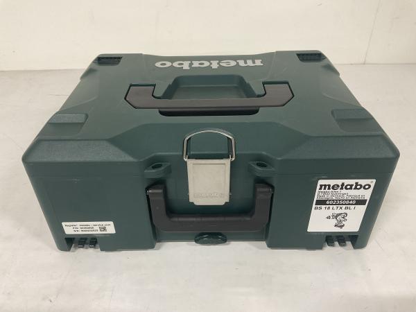 metabo-accu-schroefboormachine-bs18ltx-bl-impuls