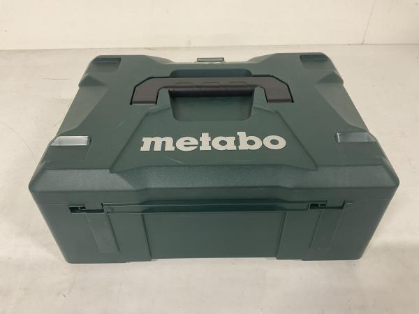 metabo-accu-schroefboormachine-bs18ltx-bl-impuls