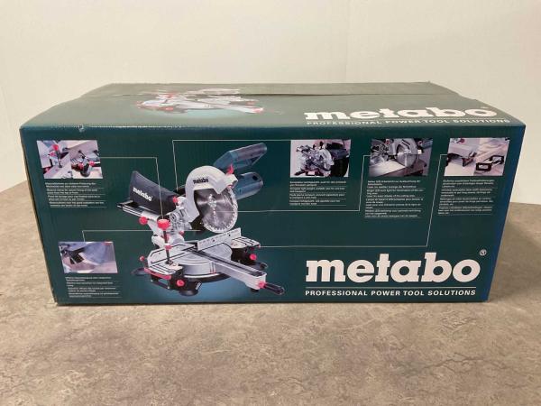 metabo-afkortzaag-kgs-216-m