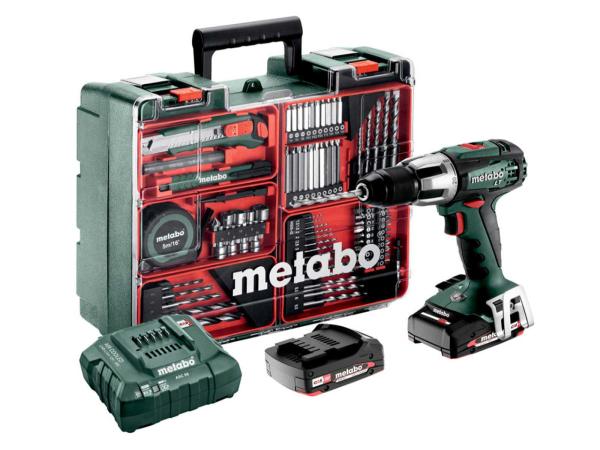 Metabo accu-klopboormachine 18V SB 18 LT