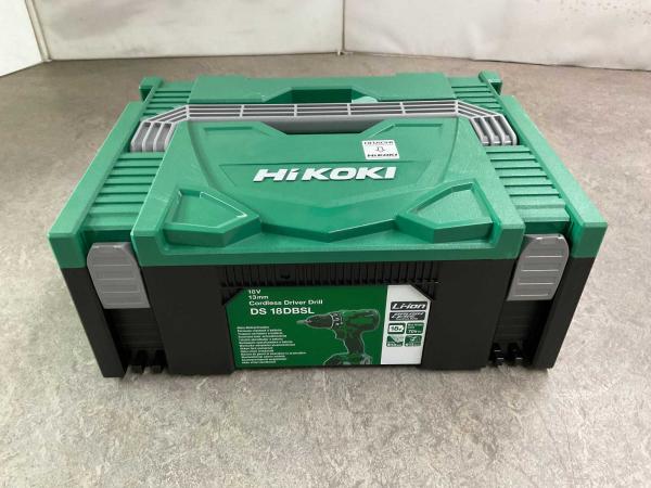hikoki-ds18dbsl-accu-schroefboormachine-18v-body-in-koffer