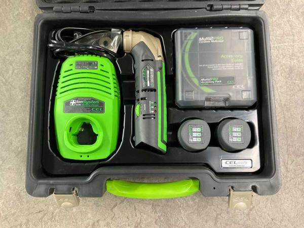 Cel accu multi-tool 10.8V Multi2Pro