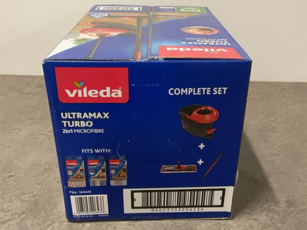 vileda-ultramax-turbo-vloerreiniger