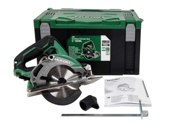 hikoki-c18dbl-nnk-w2z-accu-cirkelzaag-125mm-18v-body