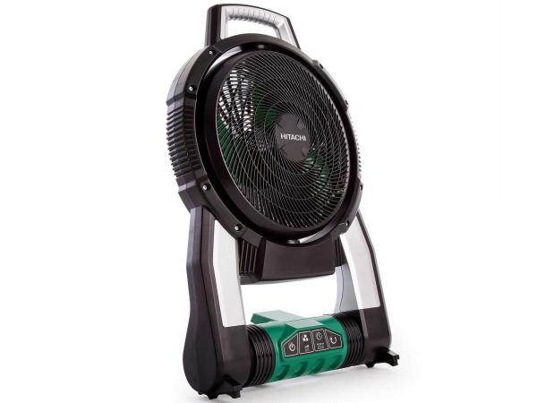 Hikoki UF18DSAL L0Z ventilator (14,4v/18V) met adapter