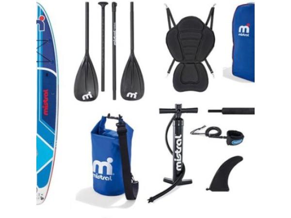 Mistral Opblaasbaar supboard