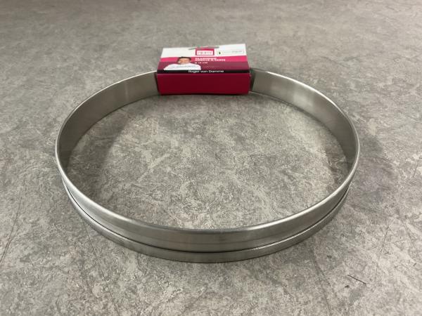 point-virgule-taartring-18-cm