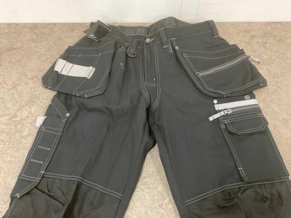 fristads-werkbroek-maat-c50-zwart