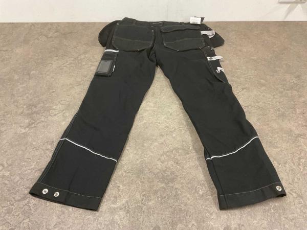fristads-werkbroek-maat-c50-zwart