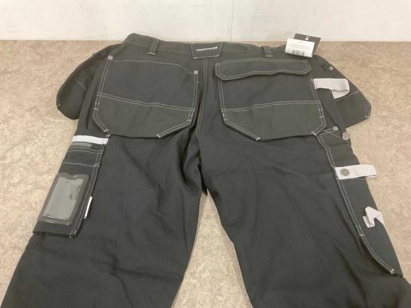 fristads-werkbroek-maat-c50-zwart