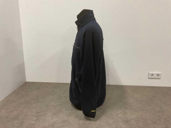 blaklader-fleecevest-maat-xxl