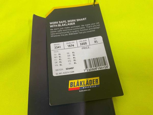 werkkleding-maat-xl-set-2-delig