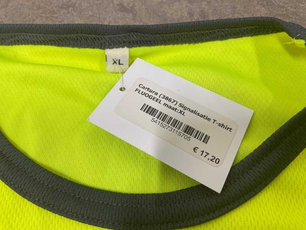 werkkleding-maat-xl-set-2-delig
