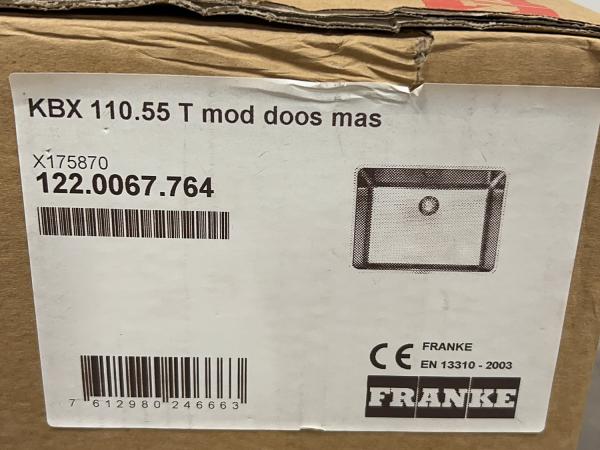 franke-wasbak-kubus-kbx11055