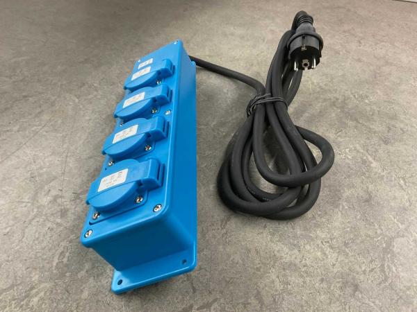 interelek-stekkerdoos-ie10011-s