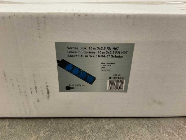 interelek-rn-h07-stekkerdoos-10-m-3g25
