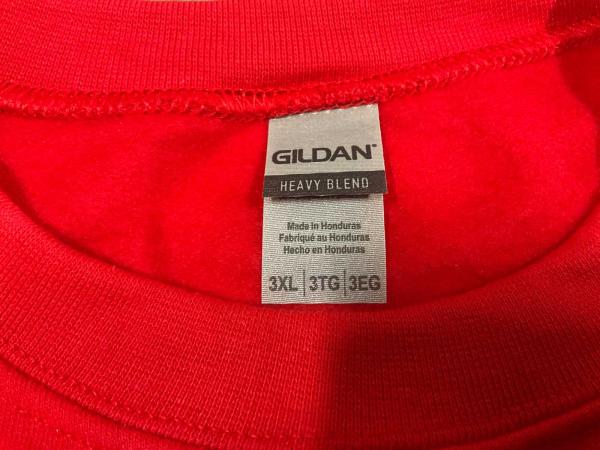 5x-gildan-sweater-maat-3xl