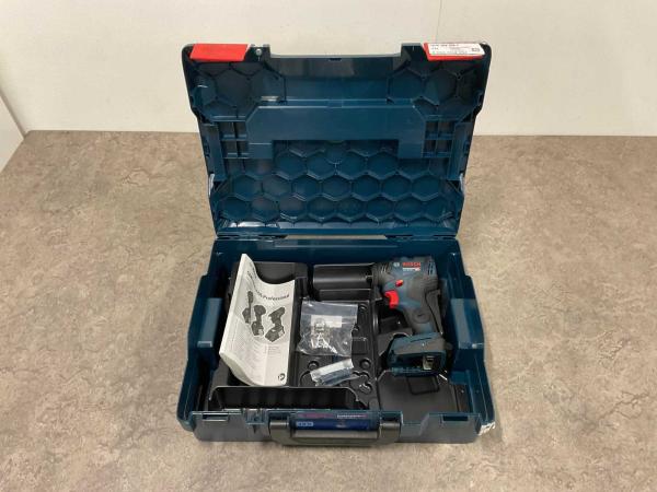 Bosch accu slagschroevendraaier in L-Boxx GDR 18V-200 C