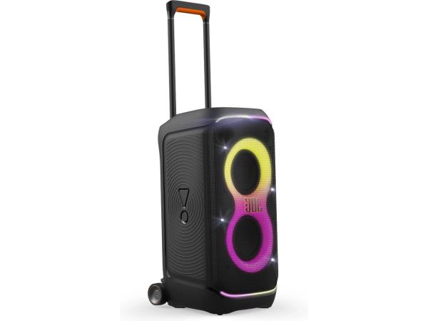 JBL Partybox Stage 320 - Bluetooth Party Speaker - Zwart